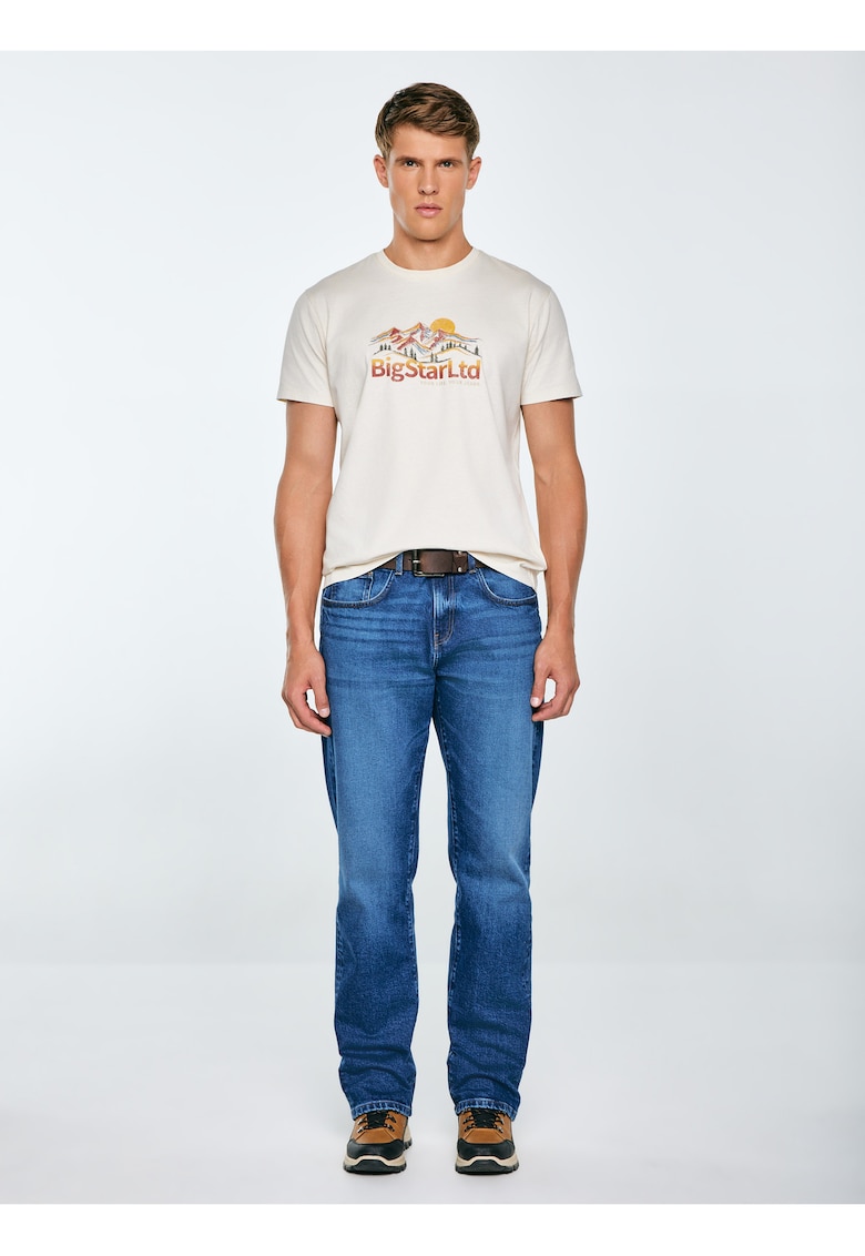 Tricou cu imprimeu Mifer