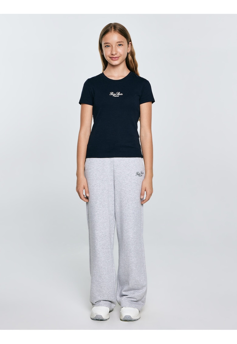 Tricou slim fit Tomsa
