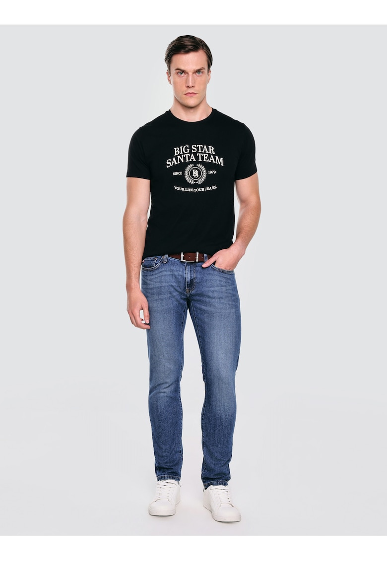 Tricou cu imprimeu logo Marr