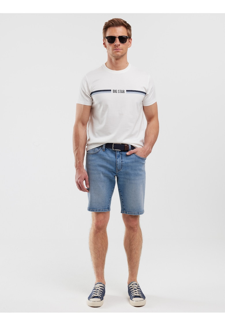 Tricou cu imprimeu logo Lexor -