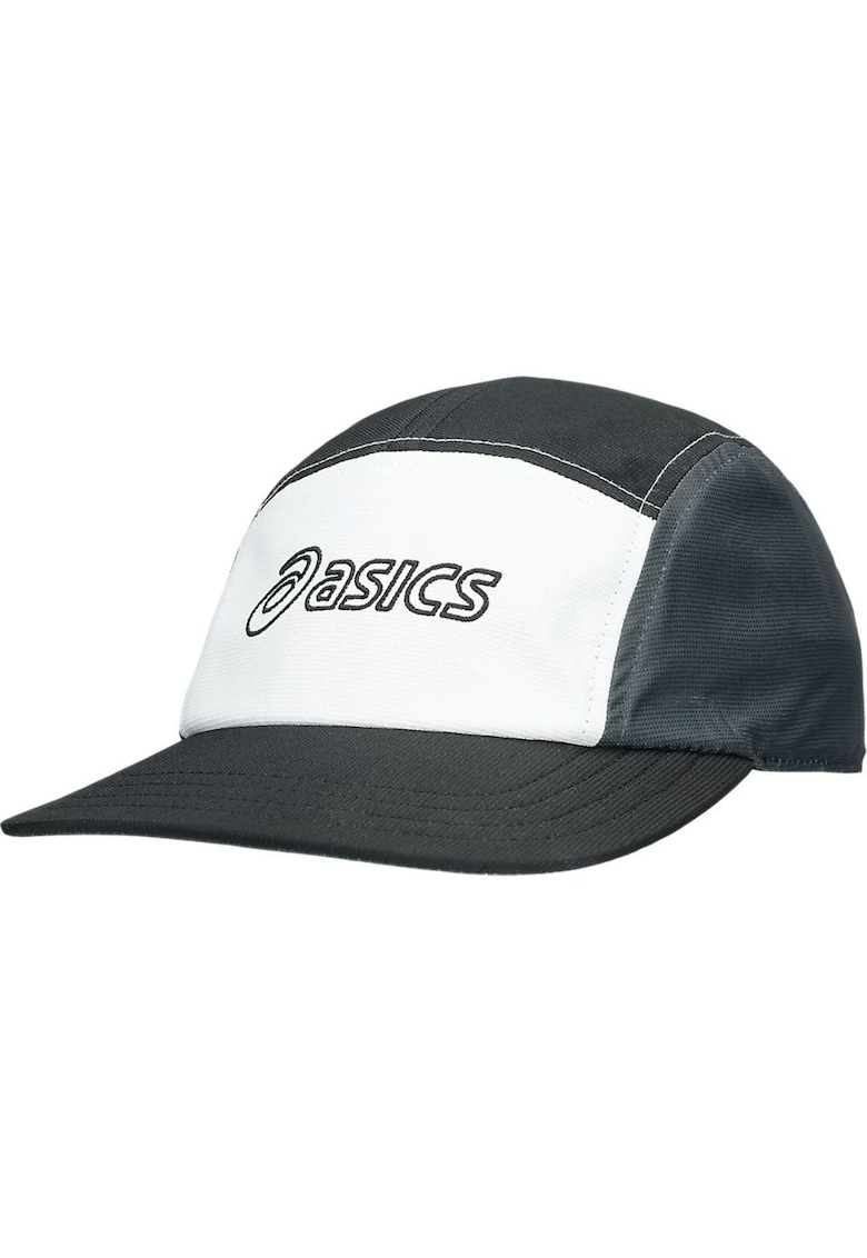 Sapca 5 Panel FW 2025-Negru/Alb