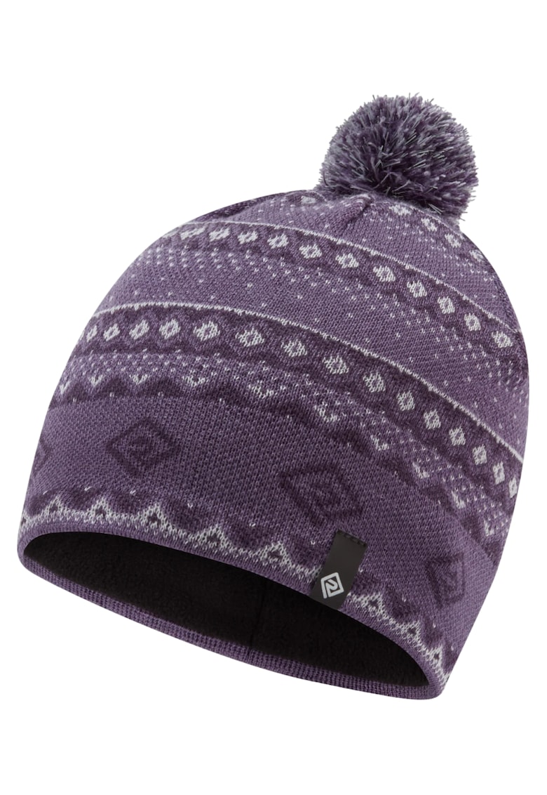 Caciula Winter Bobble FW sizedwqfwqd - Alb/Mov