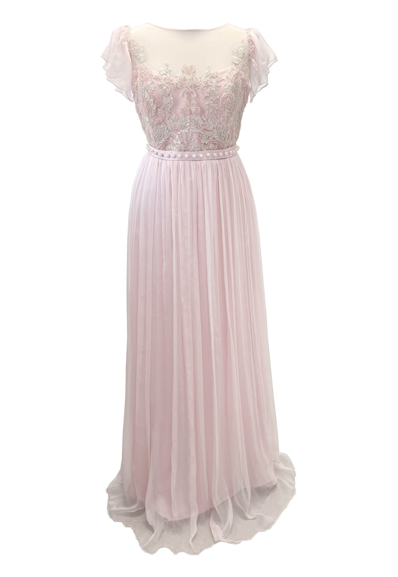Rochie Francoise - Roz deschis
