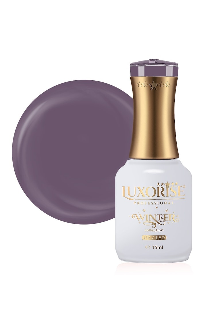 Oja Semipermanenta Winter Collection Purple Bells 15ml