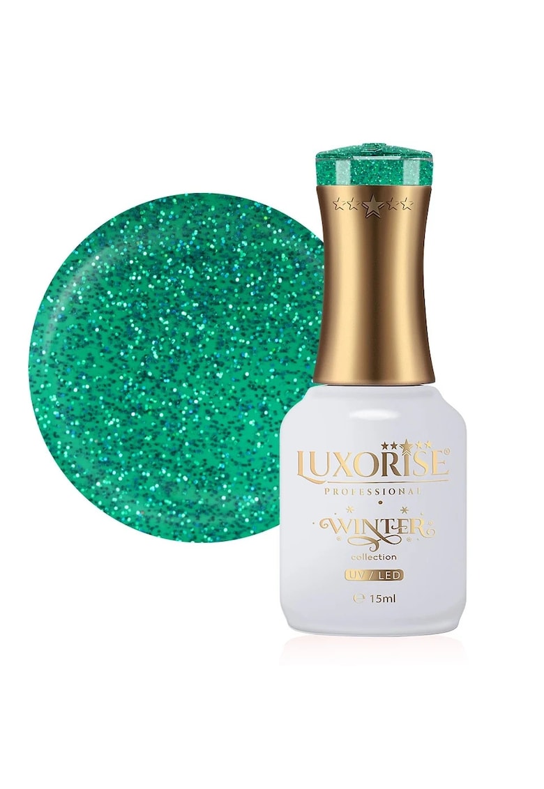 Oja Semipermanenta Winter Collection Christmas Tree 15ml
