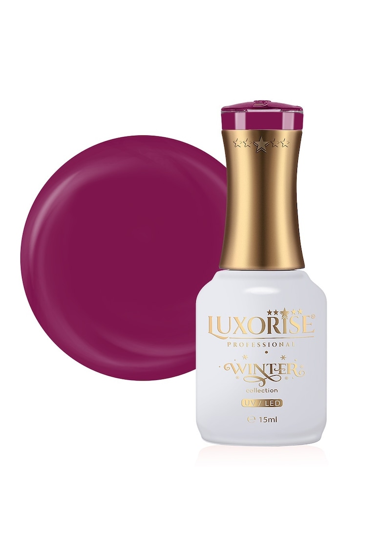 Oja Semipermanenta Winter Collection Cinnamon Tea 15ml