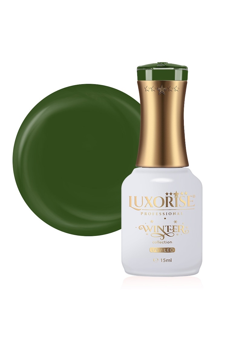 Oja Semipermanenta Winter Collection Pine Scent 15ml