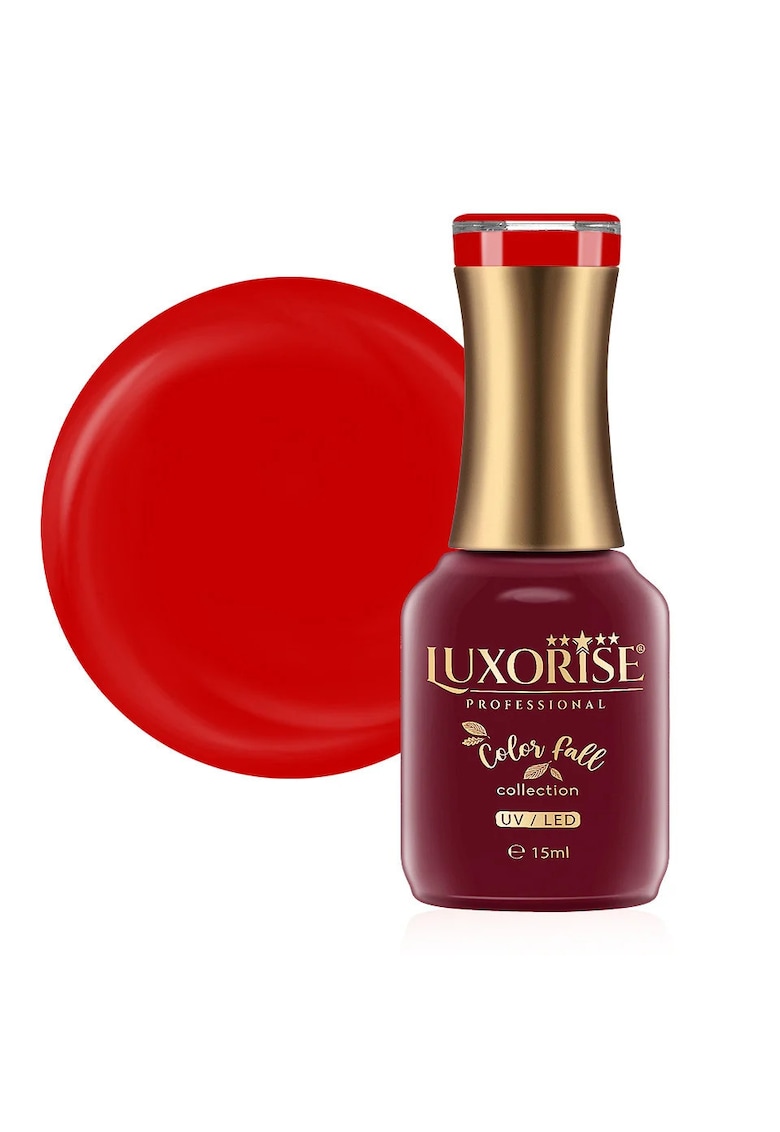 Oja Semipermanenta Color Fall Collection Autumn Heart - 15ml