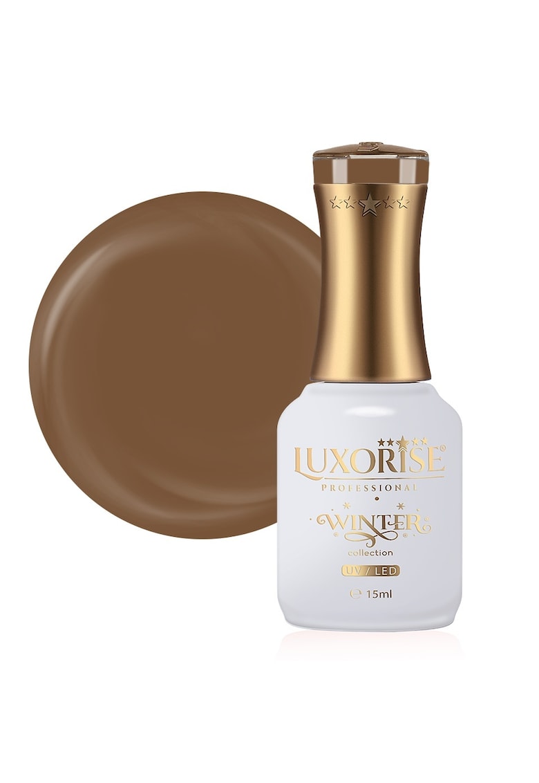Oja Semipermanenta Winter Collection Chocolate Box 15ml