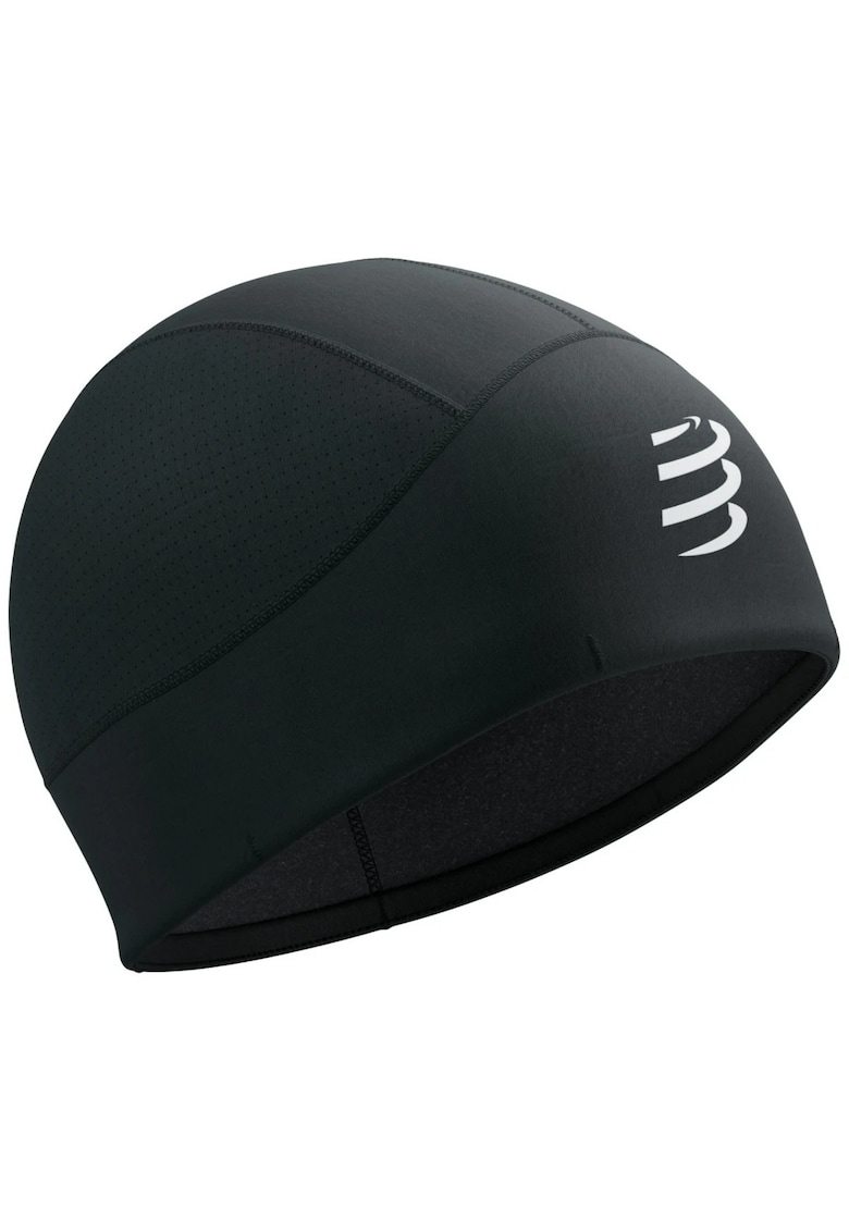 Caciula alergare Hurricane FW 2025-Negru
