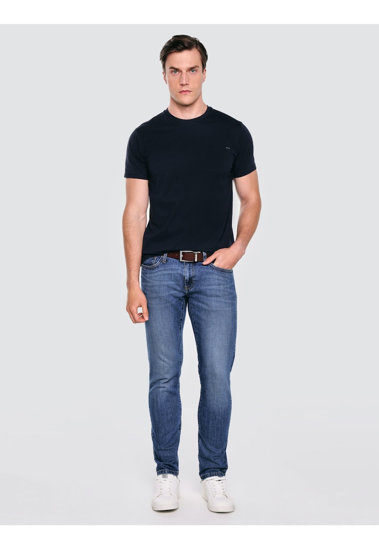Tricou din bumbac Carbon