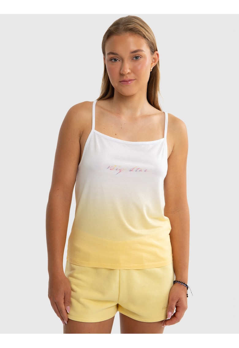 Top cu model tie-dye Rozalia 200
