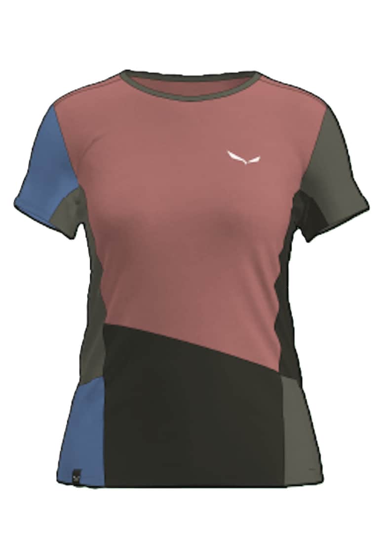 Tricou pentru dama PUEZ SPORTY DRY - culoarea Multicolor