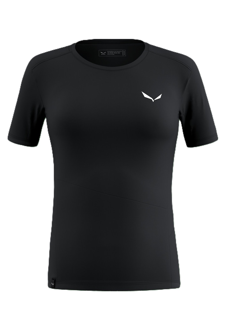 Tricou pentru dama PUEZ SPORTY DRY - culoarea Negru