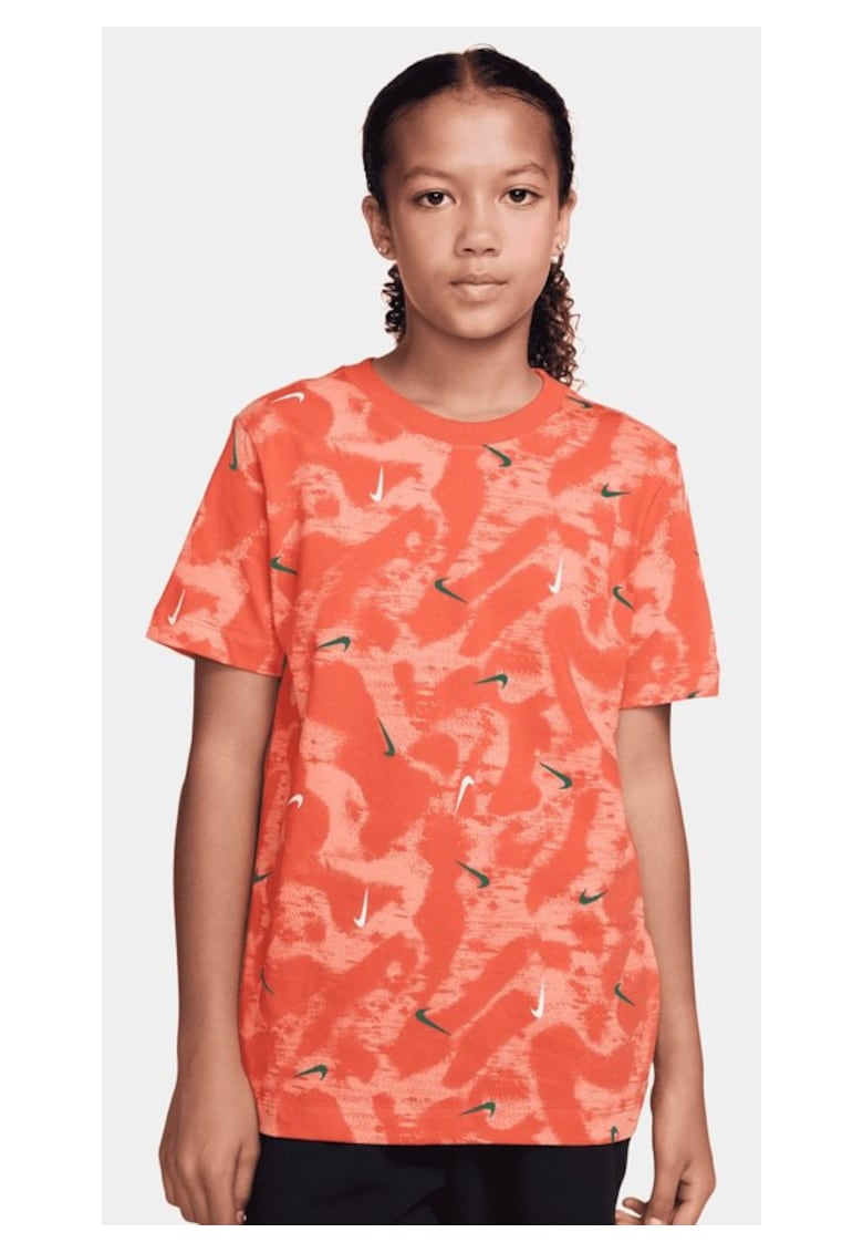 Tricou K NSW TEE HBR AOP-II0458-842