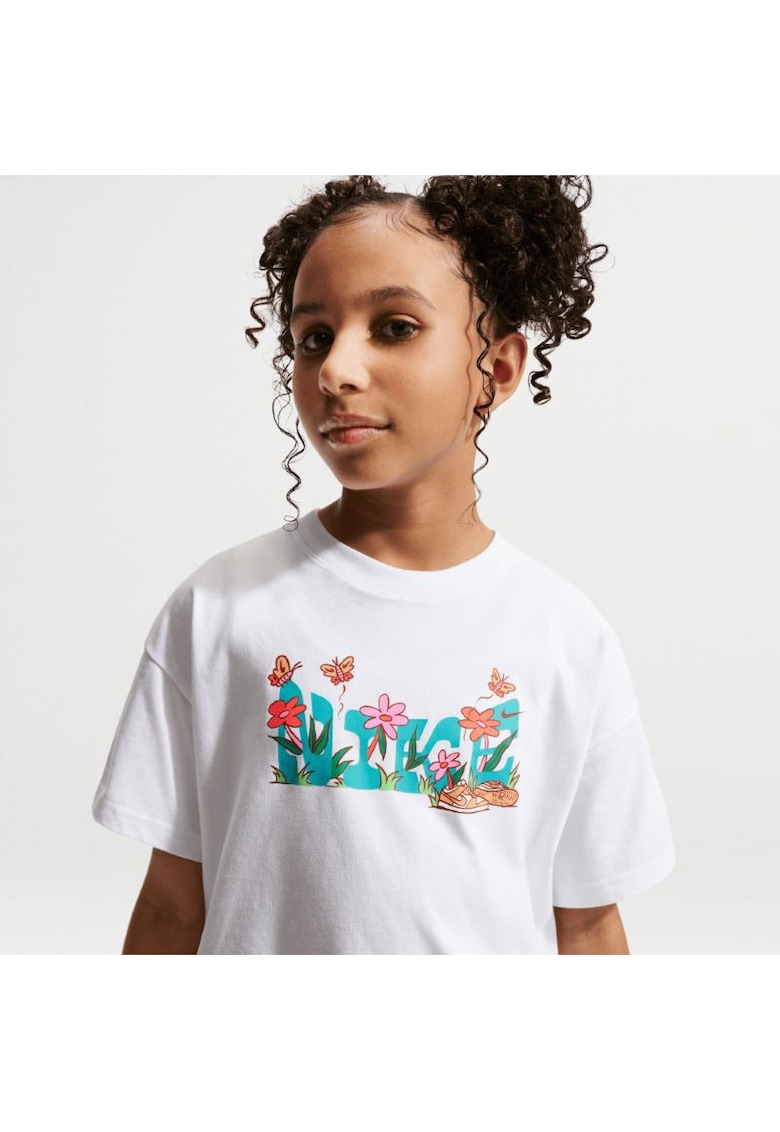 Tricou G NSW TEE OC BOXY CAMP-II9803-100