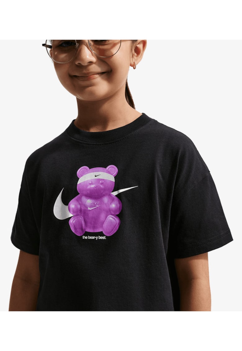Tricou G NSW TEE OC BOXY BEAR-IO8121-010