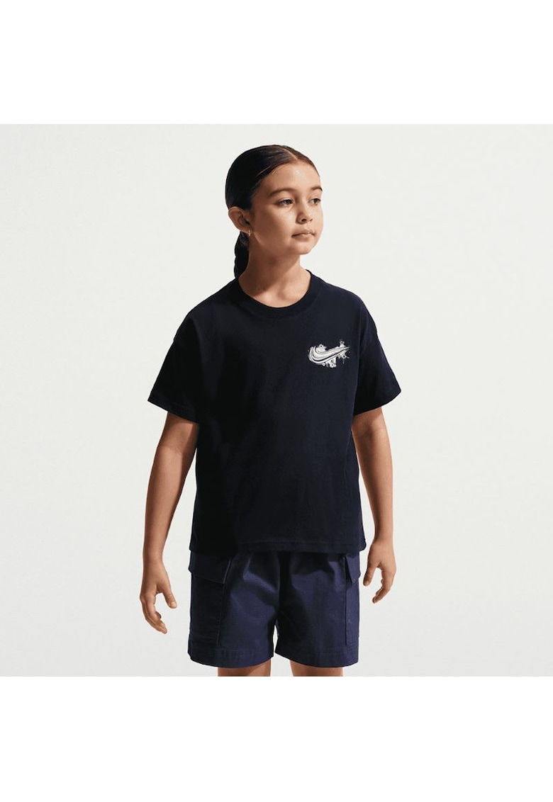 Tricou G NSW TEE BOY AIRBRUSH-IR5190-010