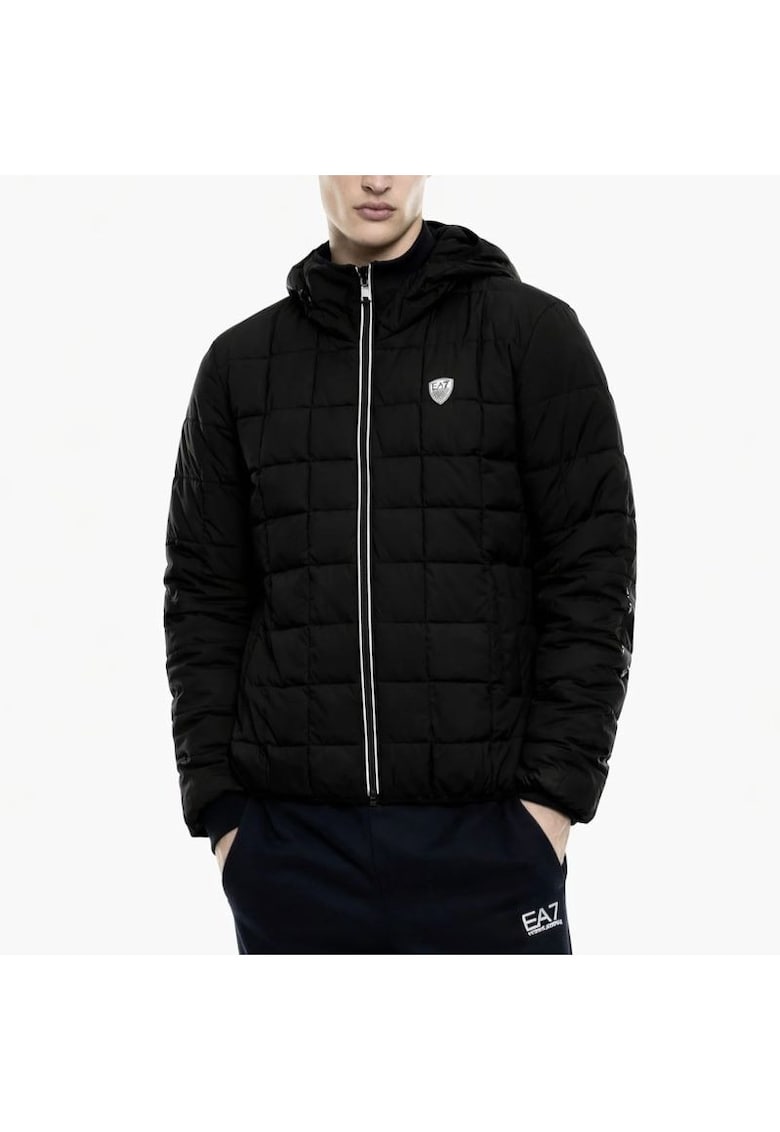 Jacheta TRAIN PREMIUM SHIELD M THERMORE HOODED JACKET CC-7M001514-AF21509-UC001