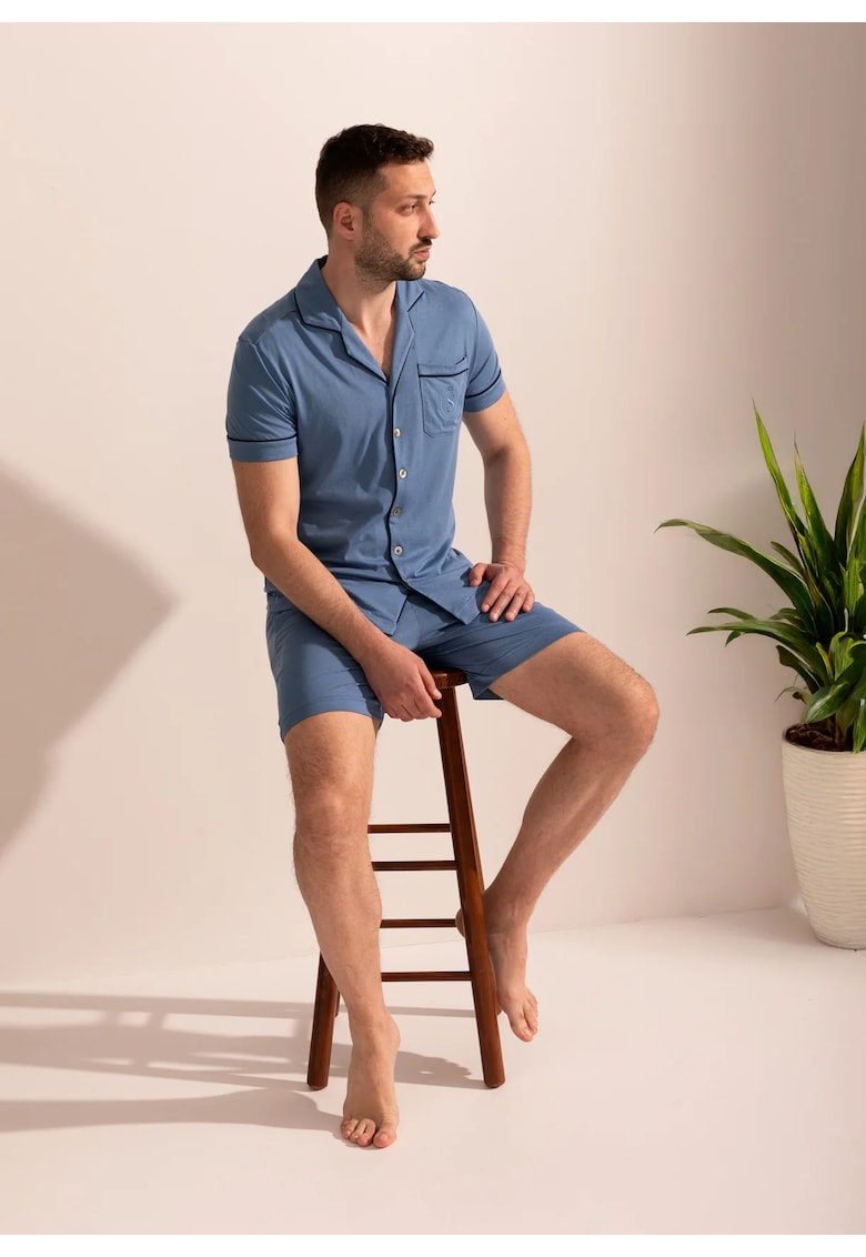 Pijama Anton Modal pentru Barbati - Uni