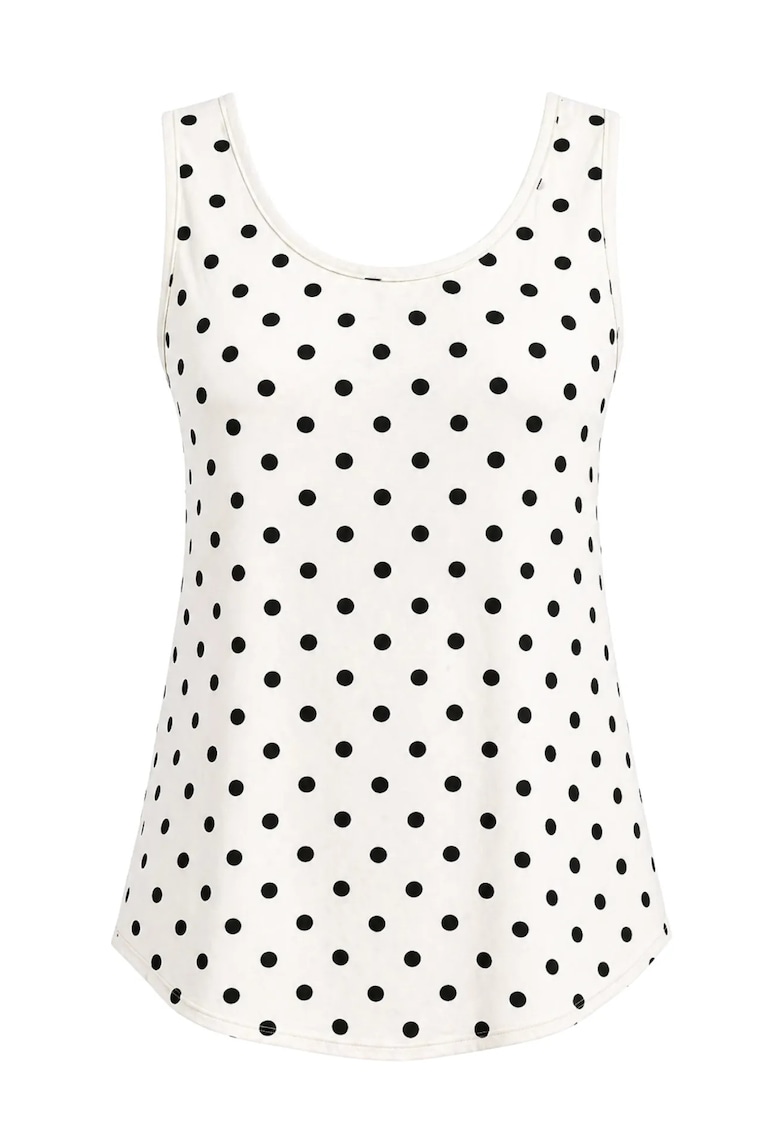 Maiou Casual - Regular fit - Multicolor - Bumbac cu Lycra