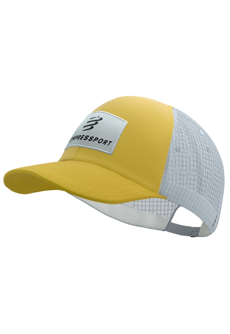 Sapca Trucker 6P FW 2025-Galben/Alb