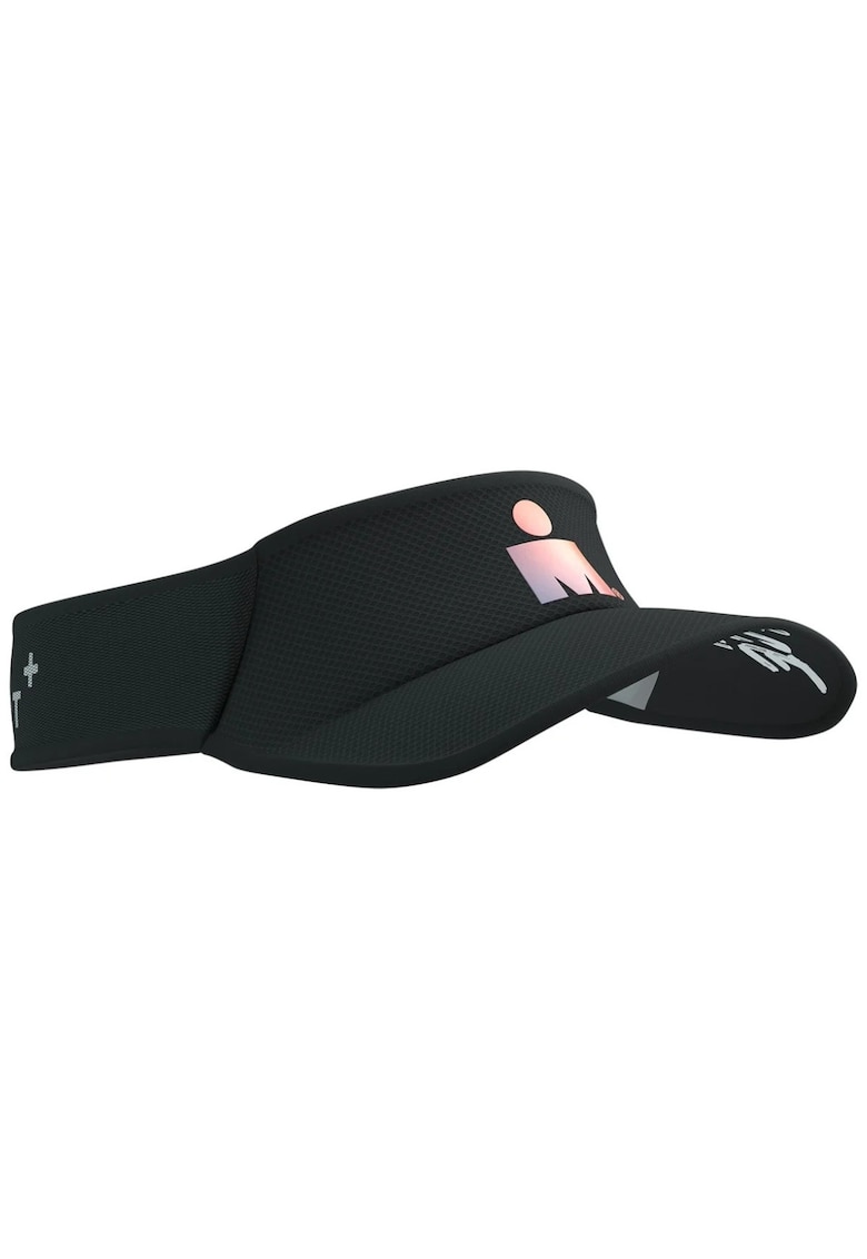 Viziera alergare UltraLight - Editie Limitata Ironman - Negru
