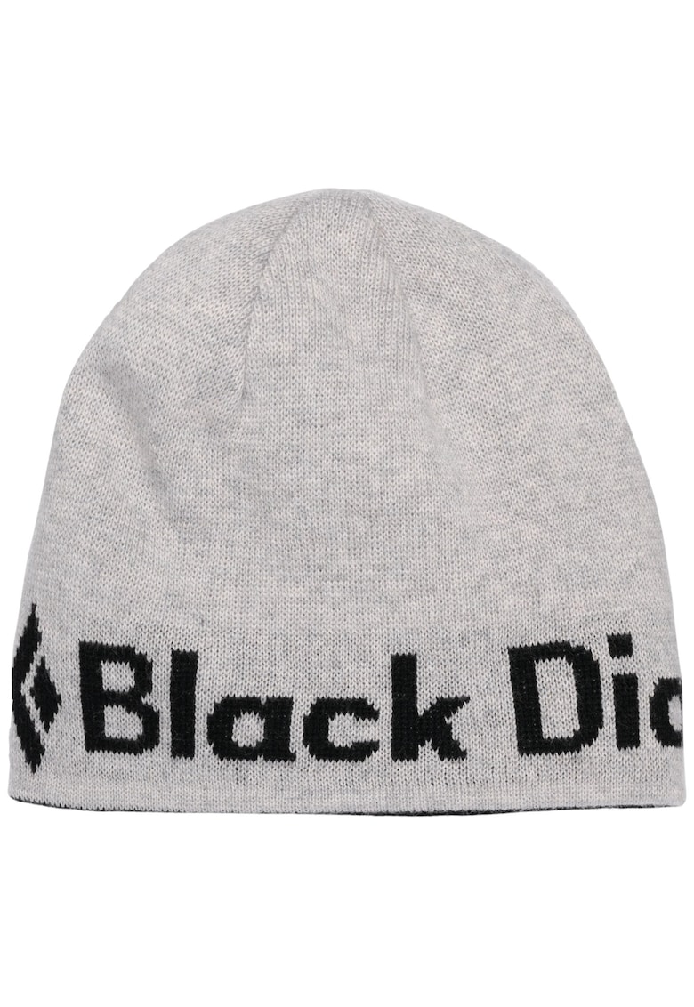 Caciula reversibila Black - Negru/Gri