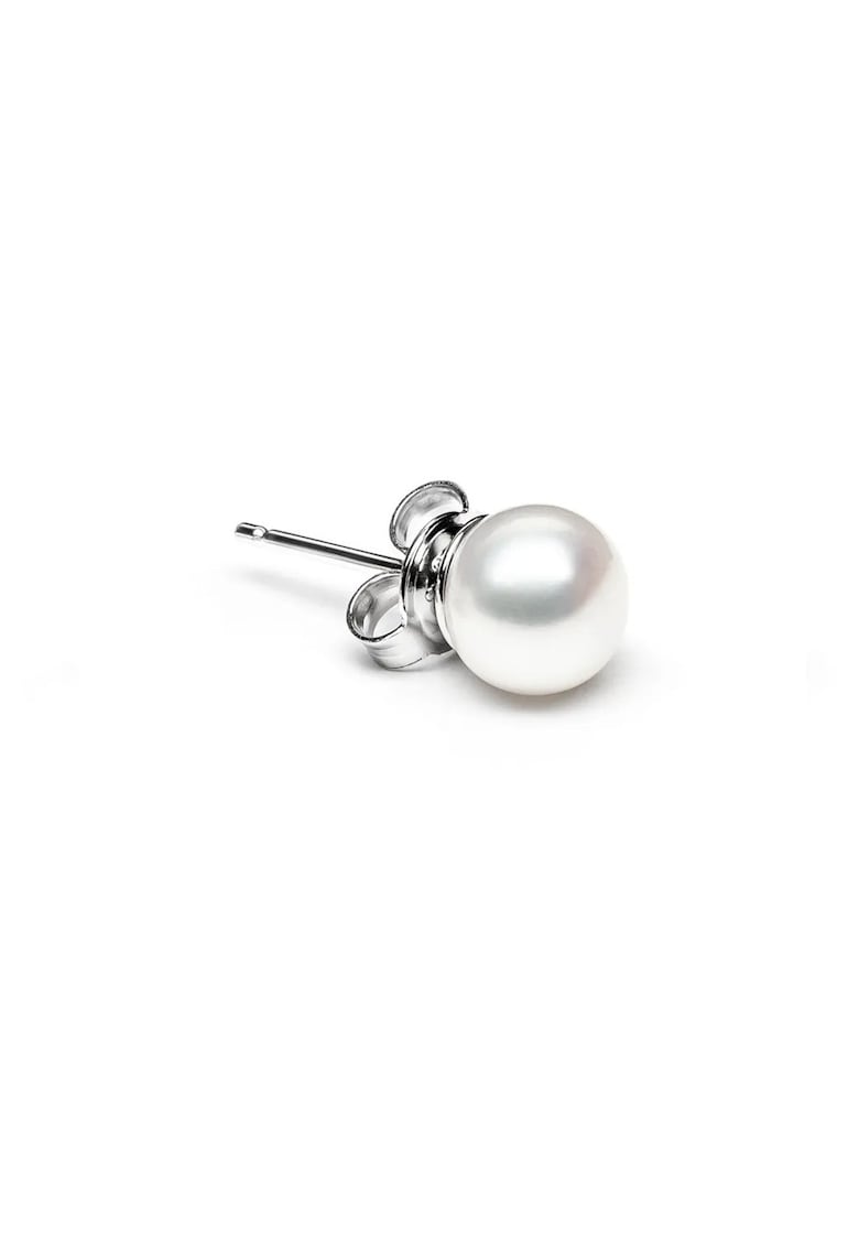 Cercel argint stud - Pure