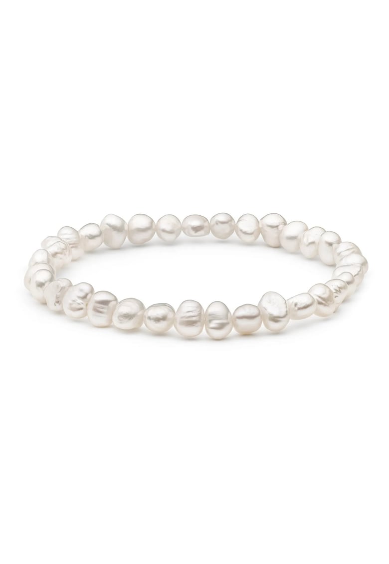 Bratara cu perle naturale - Classique