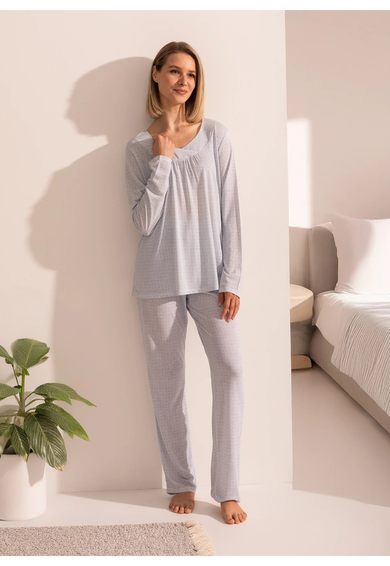 Pijama Dama Clara - Floral