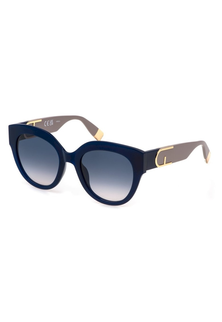 Ochelari de soare SFU813V 03GR - 57 mmdwqfwq - Albastru