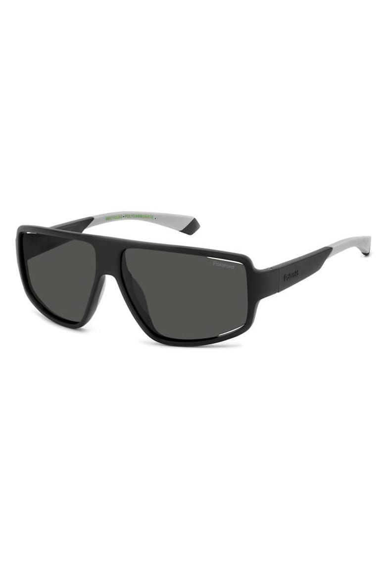 Ochelari de soare PLD 7054/S O6W/M9 61 - 61 mm - Negru