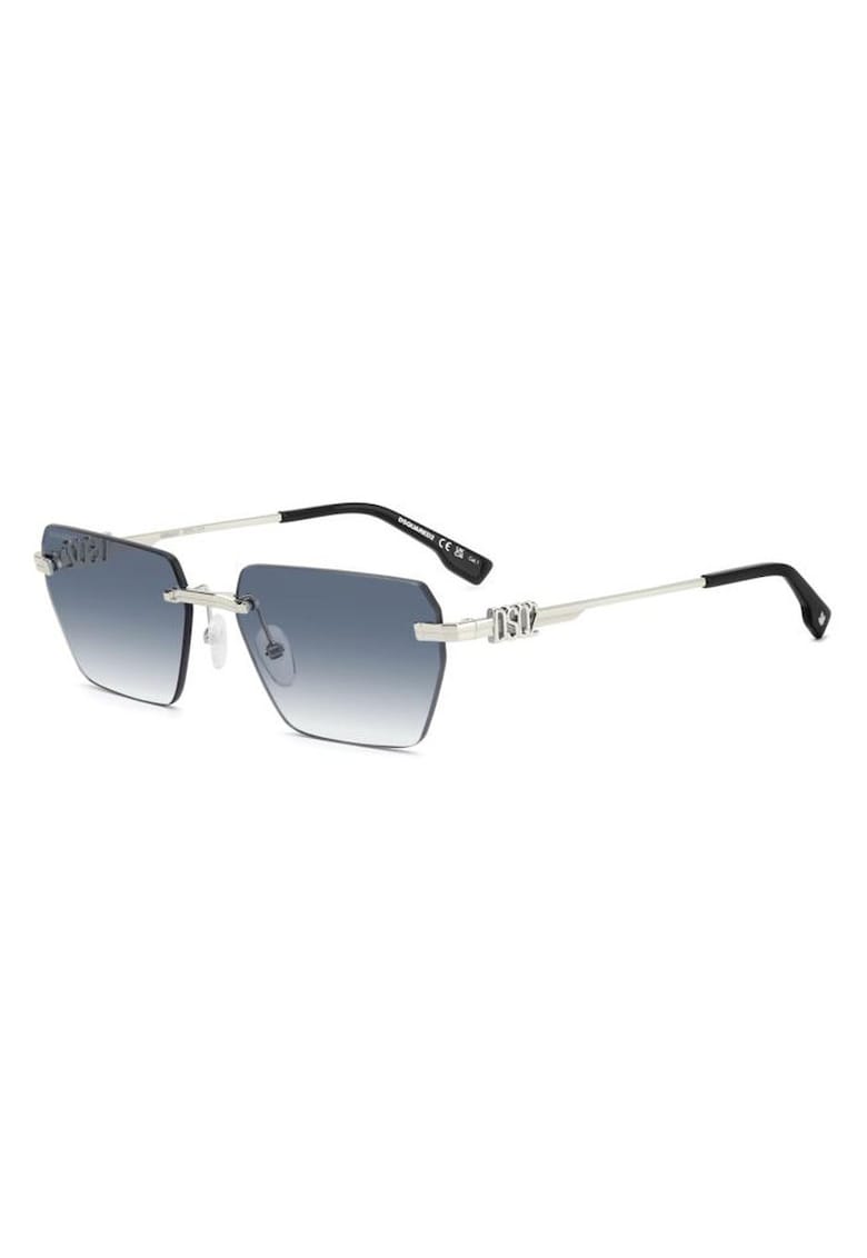 Ochelari de soare D2 0102/S 010/9K 58 - 58 mmdwqfwqd - Gri