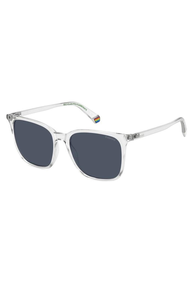 Ochelari de soare dama PLD 6226/S Polarizati - 54mm - Transparent