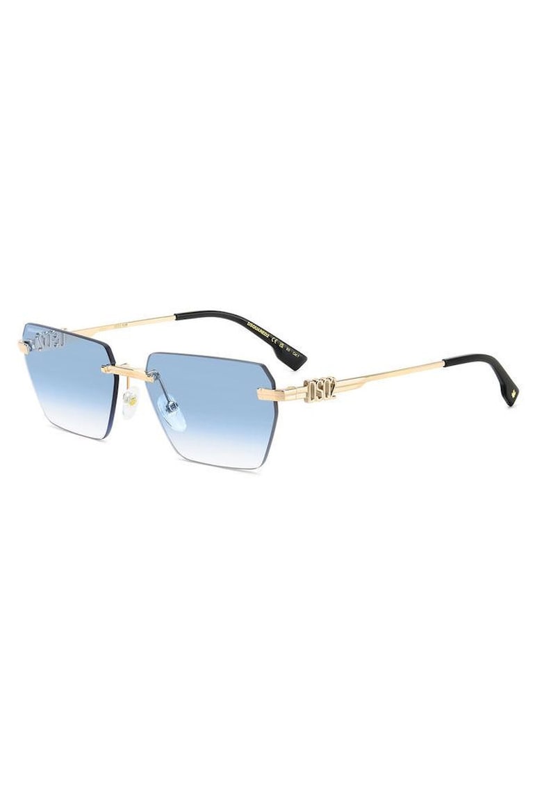Ochelari de soare D2 0102/S LKS/ST 58 - Marime 58 mm