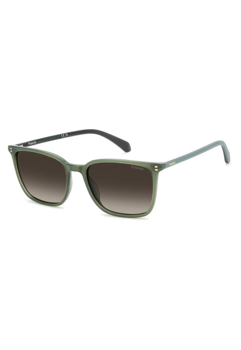 Ochelari de soare PLD 4207/S/X 1ED/LA 55 - 55 mm - Verde