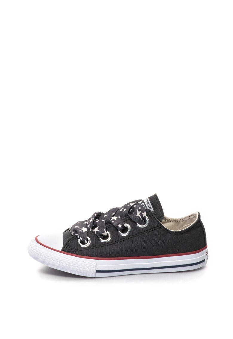 Tenisi cu sireturi cu imprimeu cu stele Chuck Taylor All Star