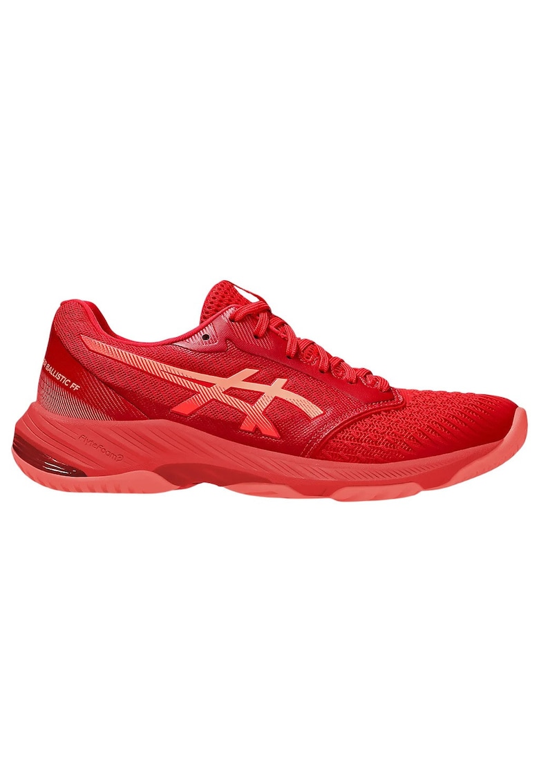 Pantofi volei barbati Netburner Ballistic FF 3 SS 2025