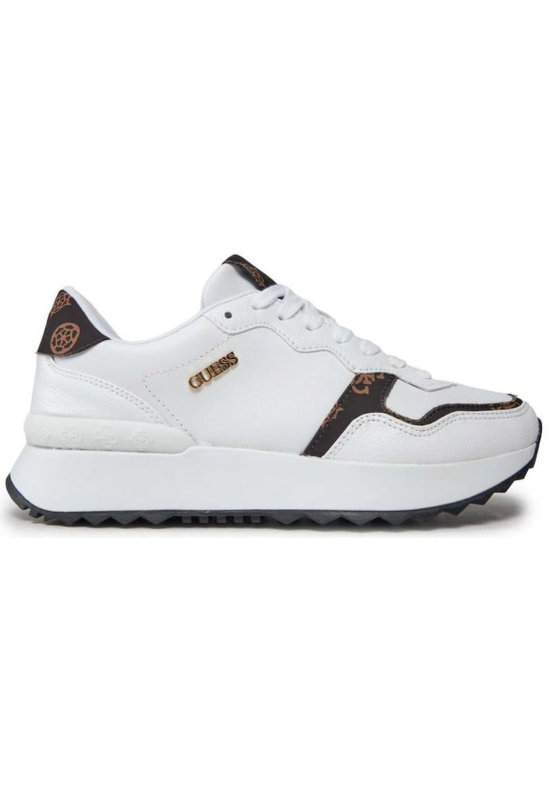 Pantofi sport cu detaliu logo -
