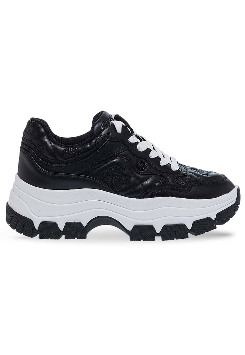Pantofi sport din piele ecologica -