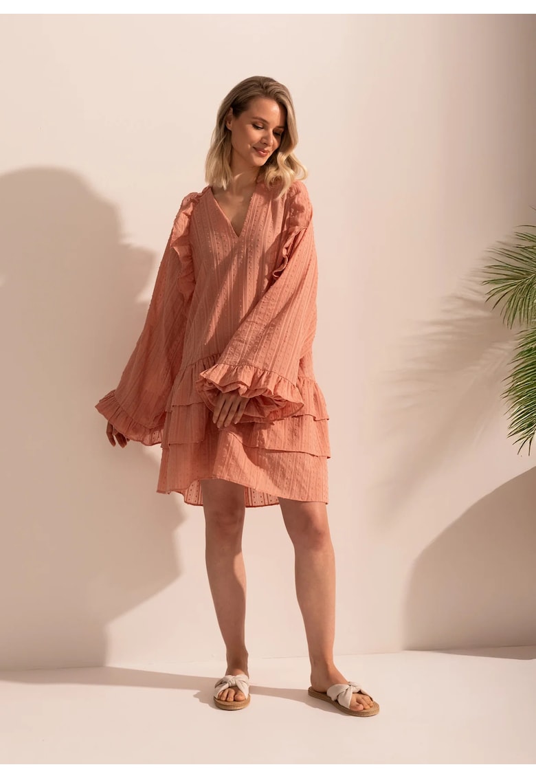 Rochie Dama Harley Bumbac - S/M