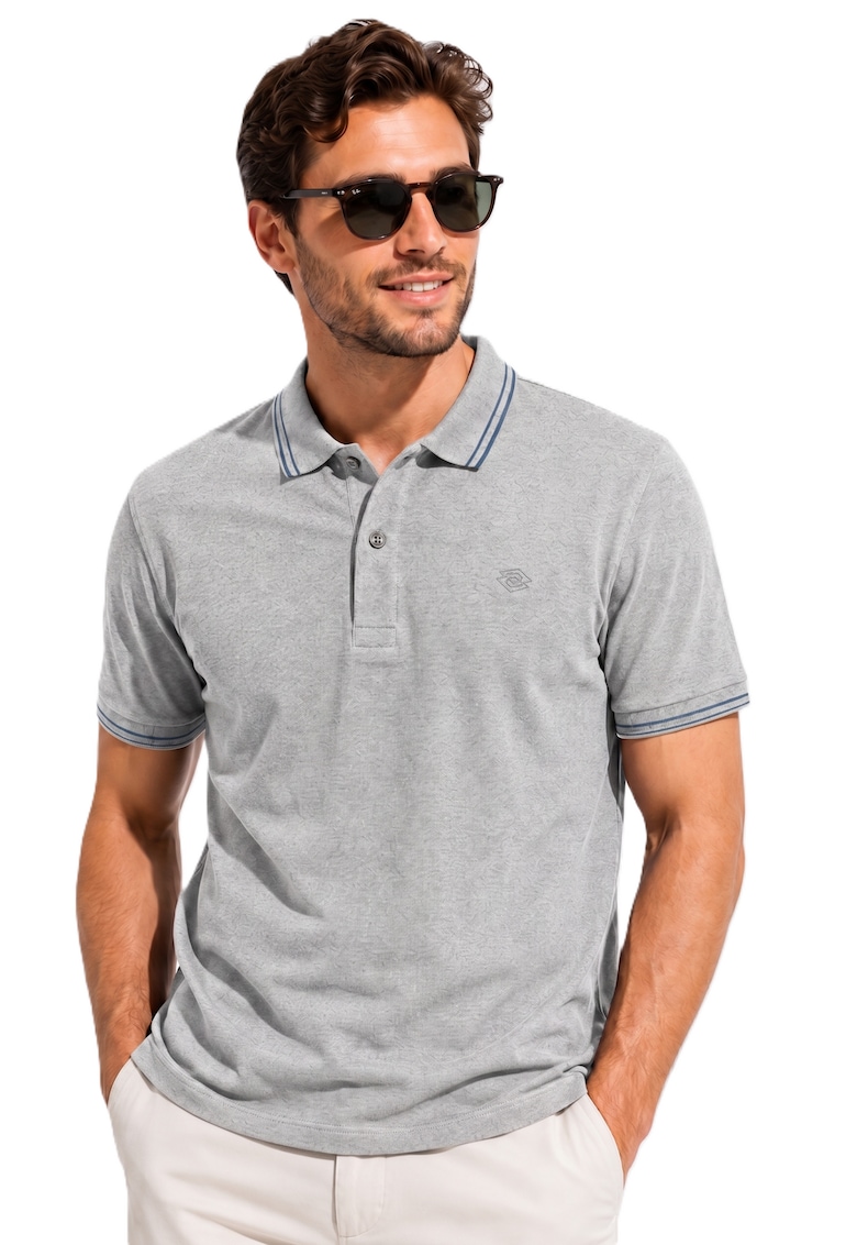 Triciul polo uni regular fit