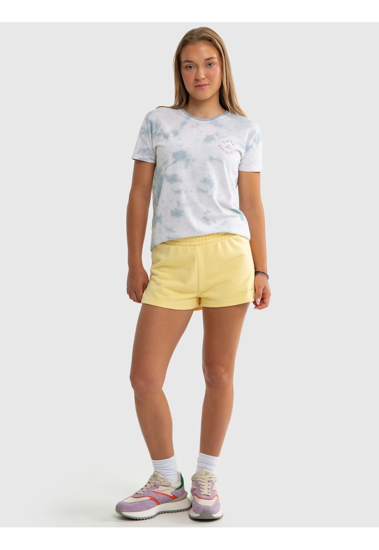 Pantaloni scurti cu talie medie Filemka -