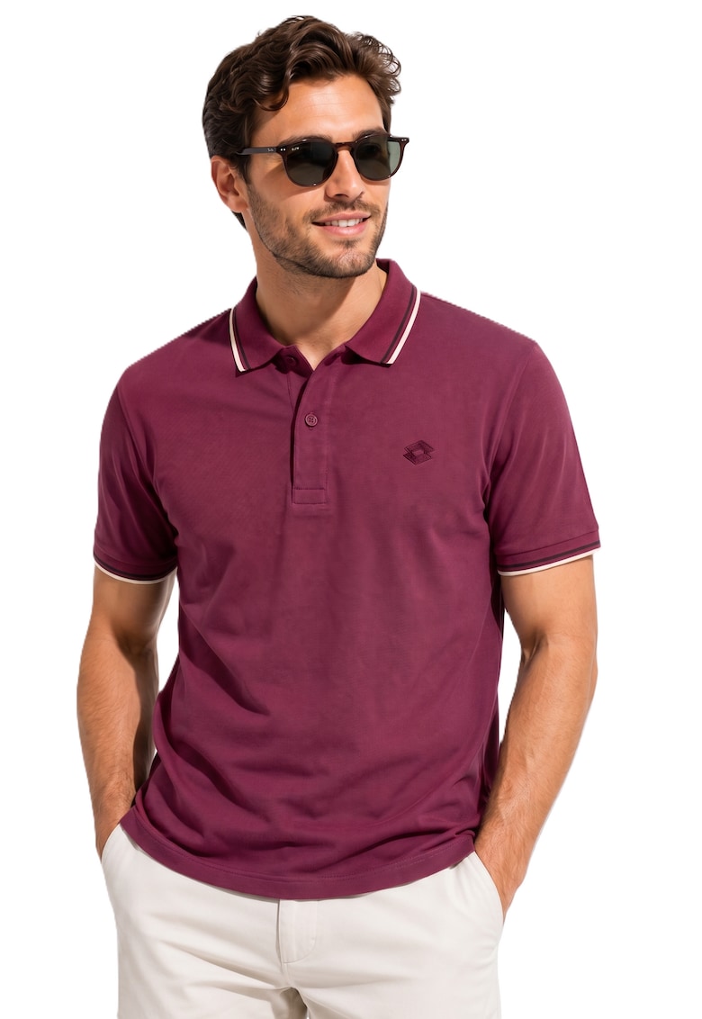 Tricou polo uni