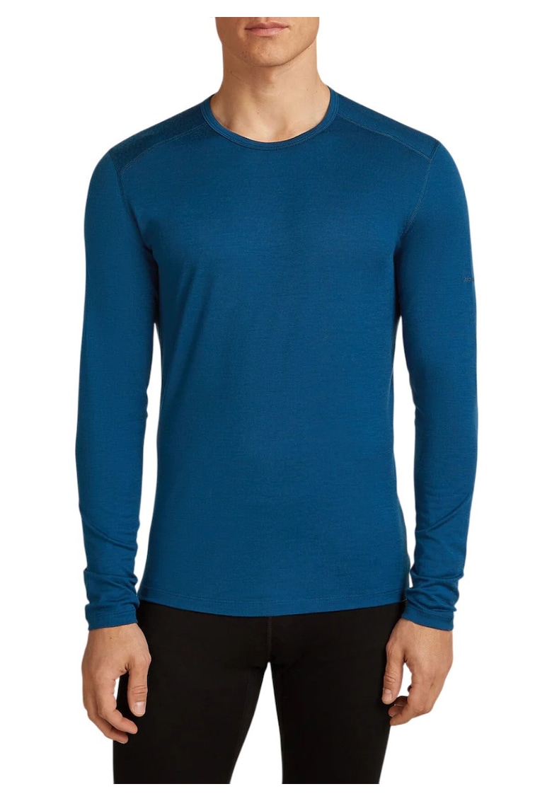 Bluza merino barbati 200 Oasis