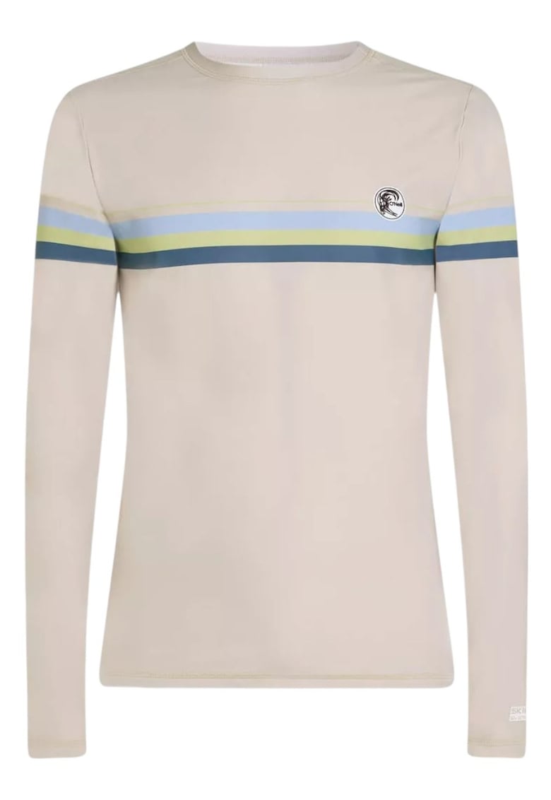 Bluza barbati ORIGINALS Protectie UV SS 2025 - Crem