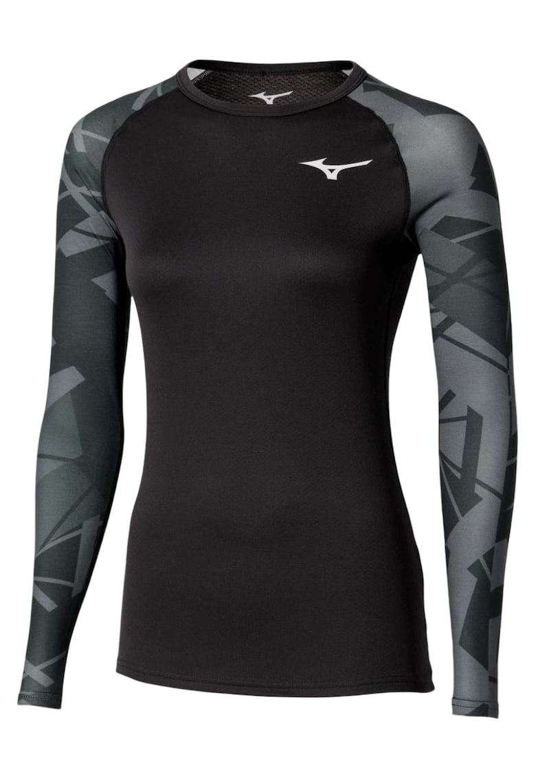 Bluza de corp dama Virtual Body G5 Crew - Negru