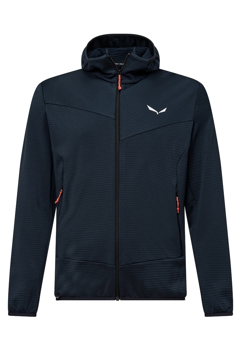 Fleece trekking barbati Puez Altavia Polarlite - Bleumarin
