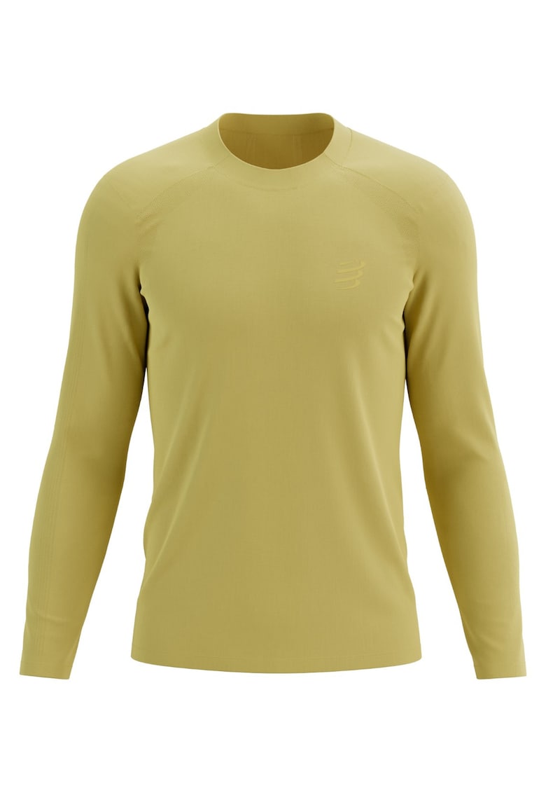 Bluza alergare barbati Performance FW 2025 - Galben